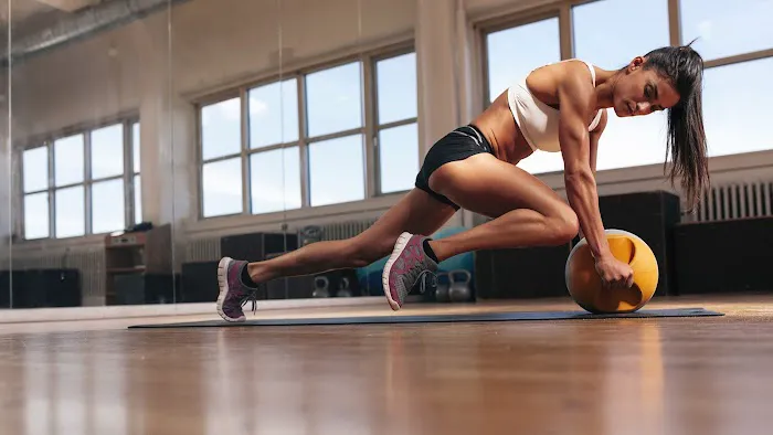 Harbor Fitness 4
