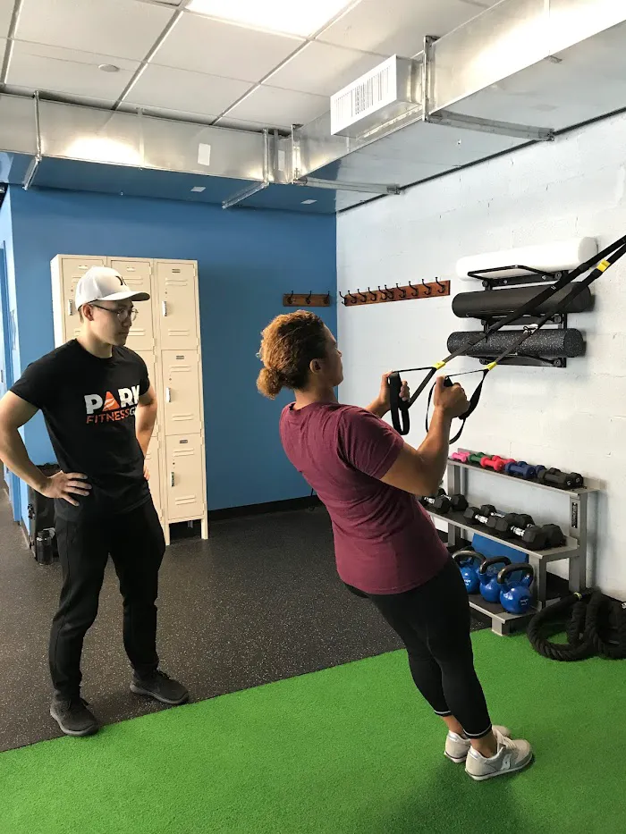 Park Fitness Gym 1