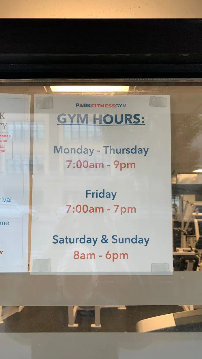 Park Fitness Gym 3