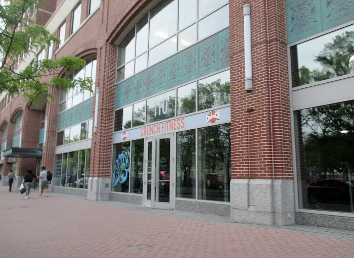 Crunch Fitness - Hoboken 1