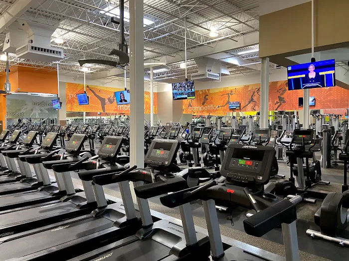 LA Fitness 3