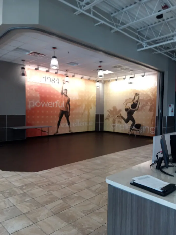 LA Fitness 2