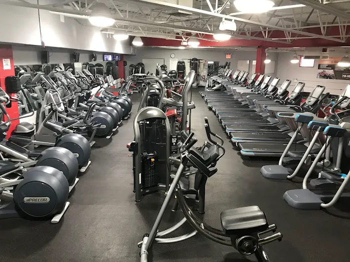 The NYC Fitness Club 2