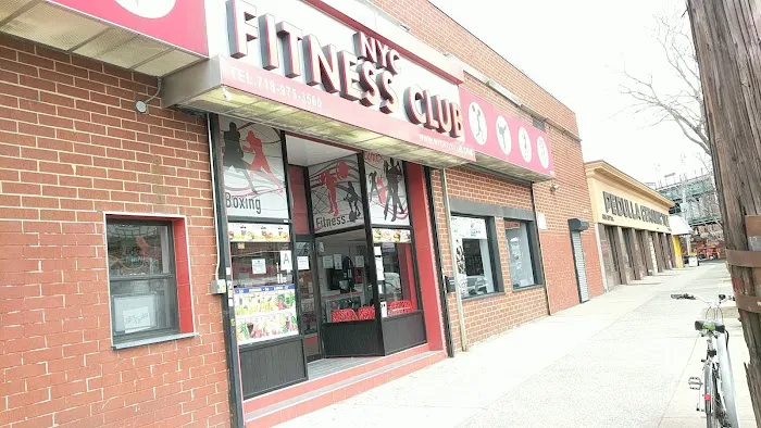 The NYC Fitness Club 4
