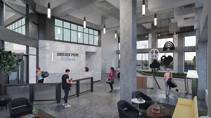 Chelsea Piers Fitness 5