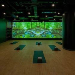 Chelsea Piers Fitness ico