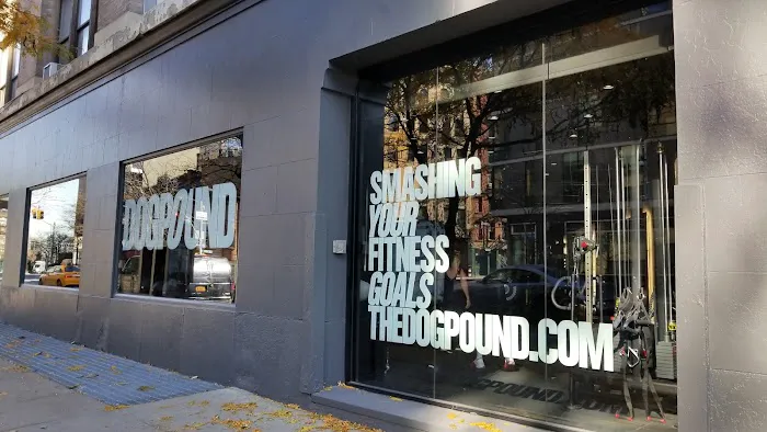 DOGPOUND Gym, Personal Training & Group Fitness Classes 1
