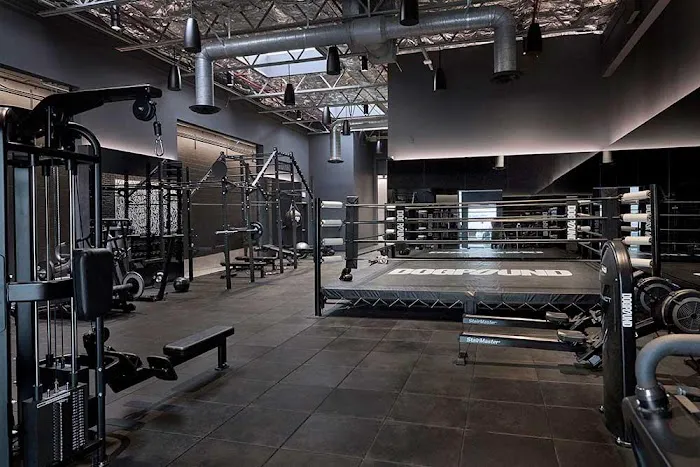 DOGPOUND Gym, Personal Training & Group Fitness Classes 2