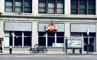crunch fitness - union square reviews