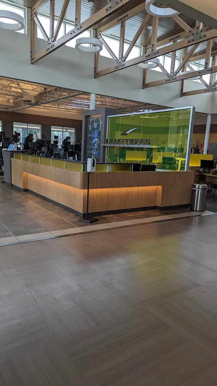 LA Fitness 9