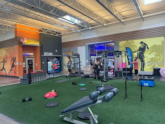 LA Fitness 2