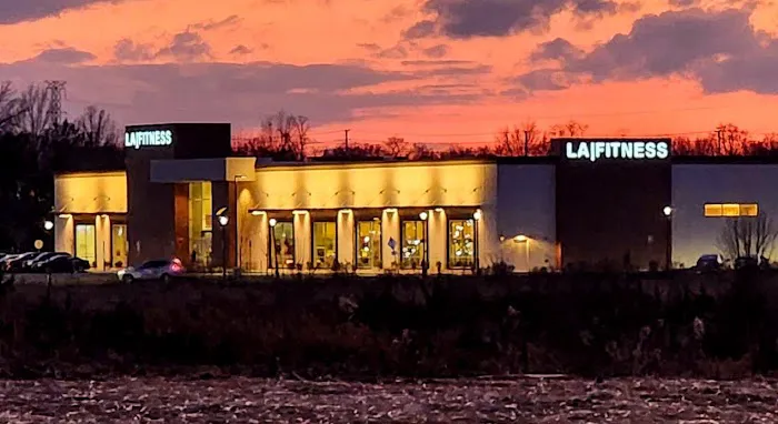 LA Fitness 1