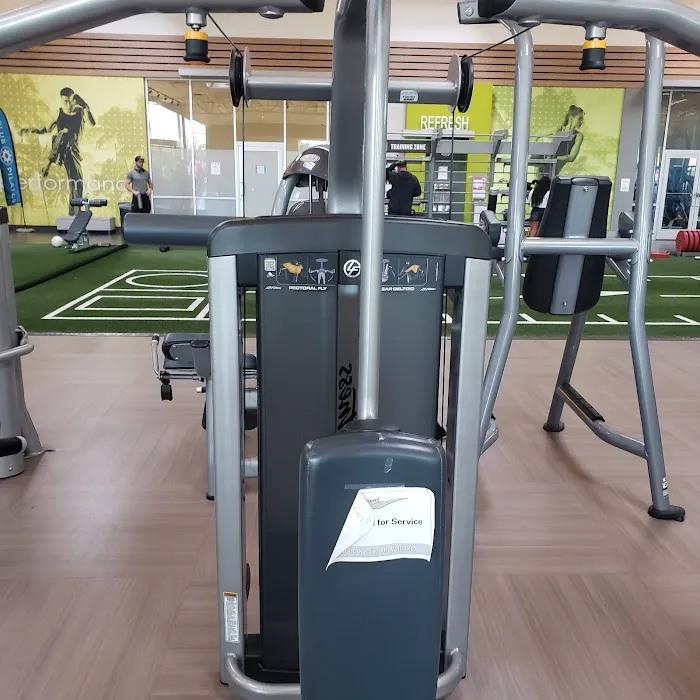 LA Fitness 3