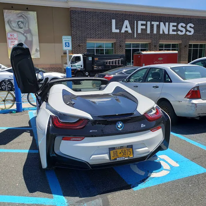 LA Fitness 5