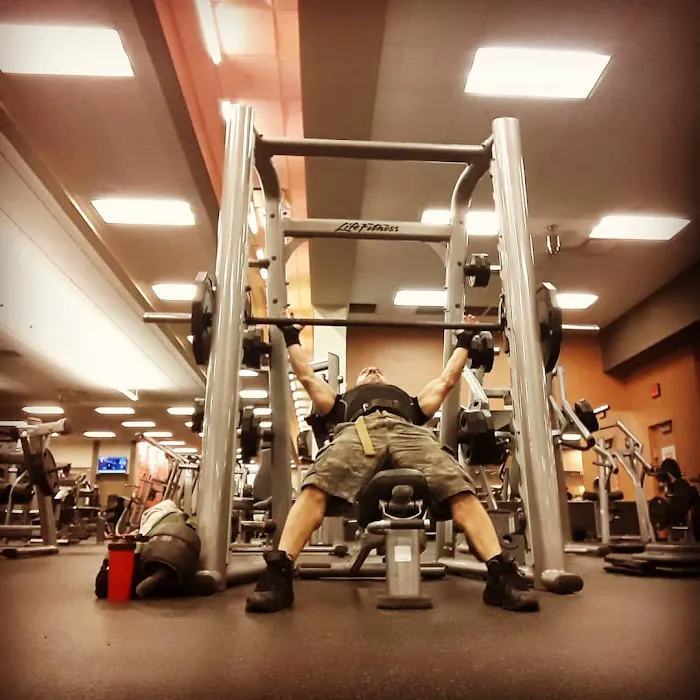 LA Fitness 6