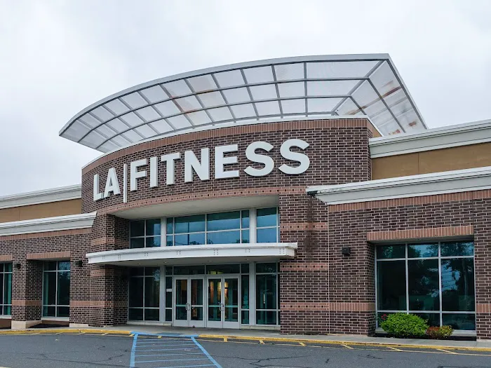 LA Fitness 0