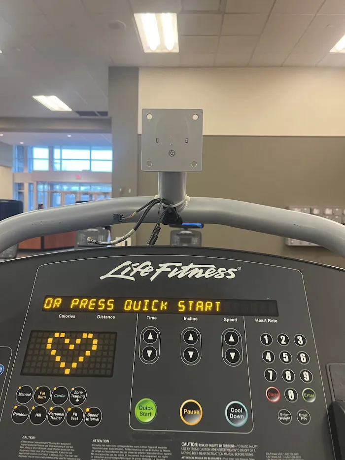 LA Fitness 9