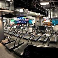 Crunch Fitness - FiDi
