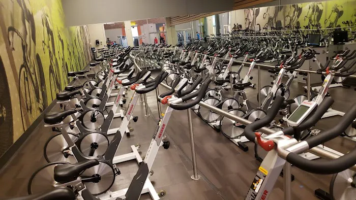 LA Fitness 3