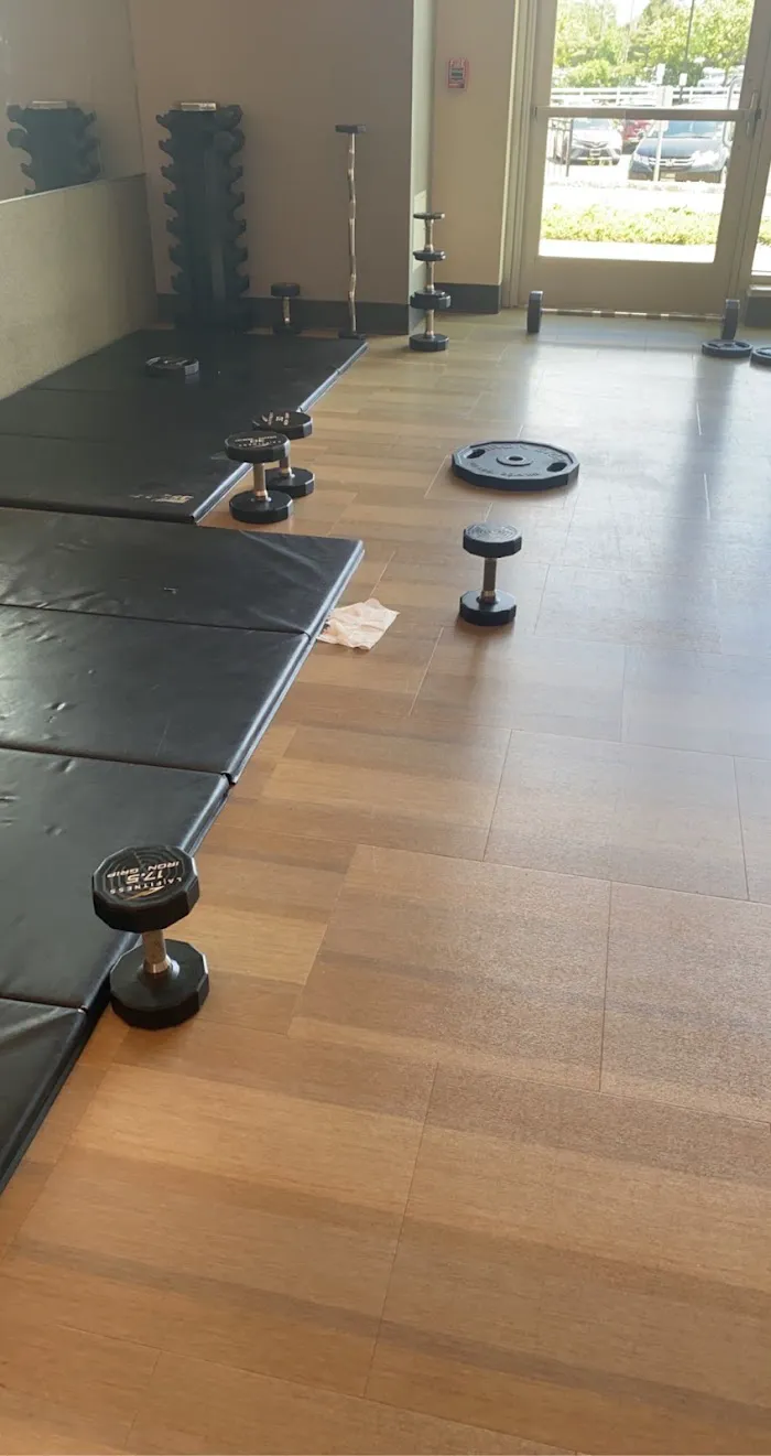 LA Fitness 1