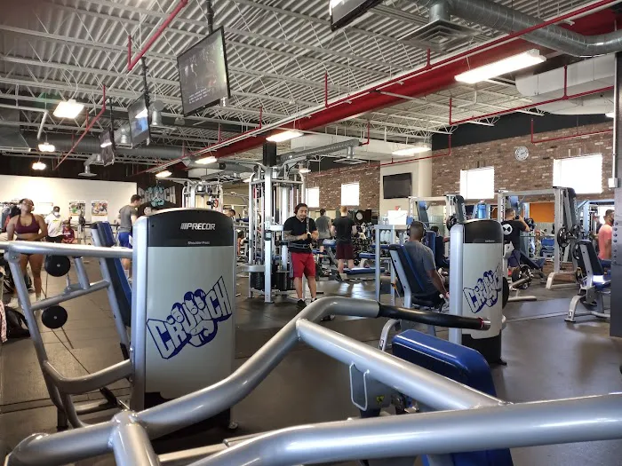 Crunch Fitness - Staten Island 0