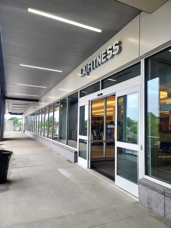 LA Fitness 7