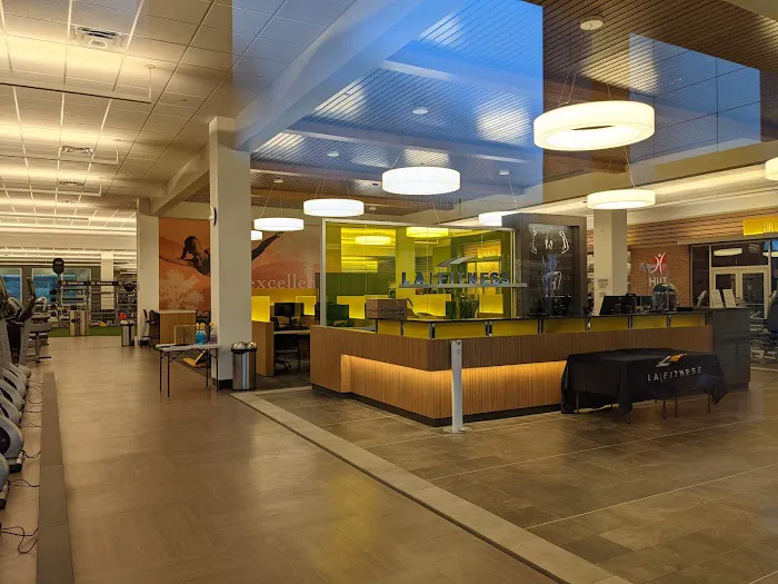 LA Fitness 5