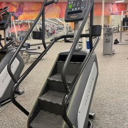 LA Fitness ico