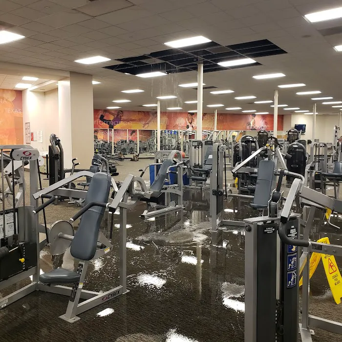 LA Fitness 7