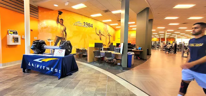 LA Fitness 1