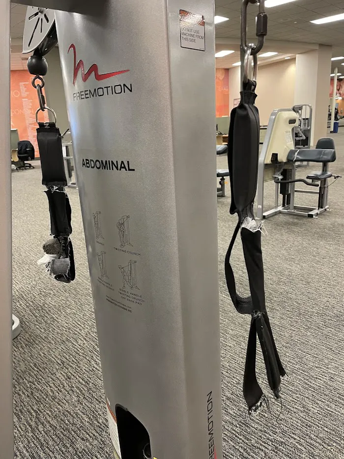 LA Fitness 8