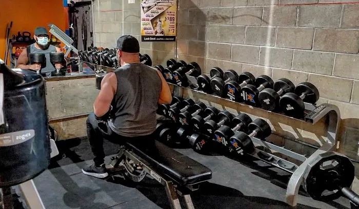 Mid City Gym & Tanning 1