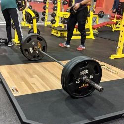 Retro Fitness ico