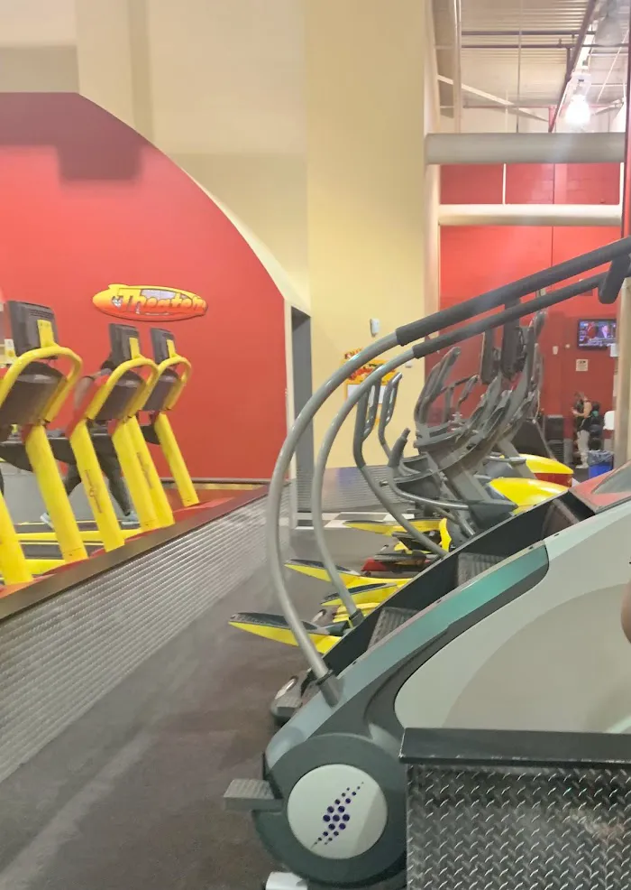 Retro Fitness 6