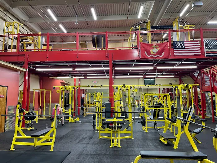 Retro Fitness 2