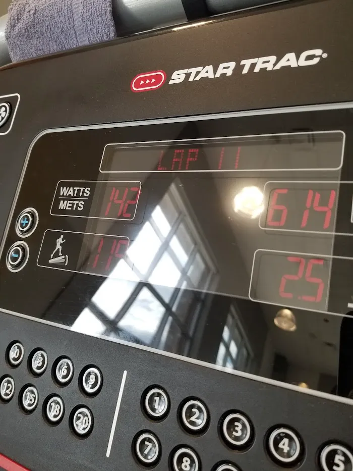 LA Fitness 9