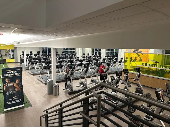 LA Fitness 7
