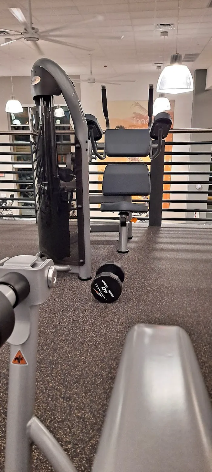 LA Fitness 10