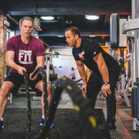 Crunch Fitness - Bowery