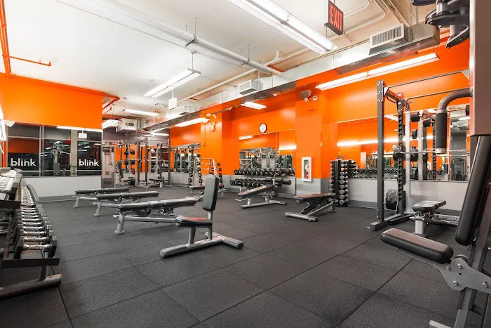 Blink Fitness FiDi 2