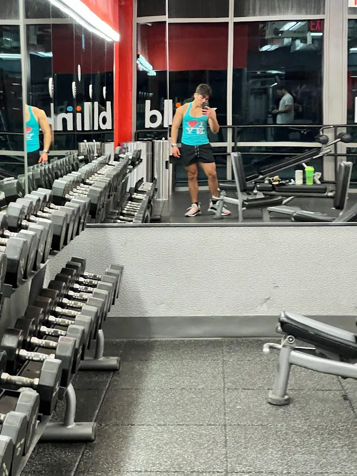 Blink Fitness FiDi 4