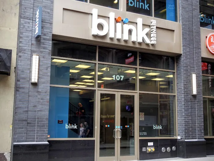 Blink Fitness FiDi 7