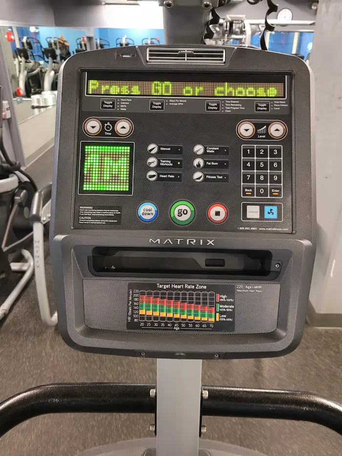 Blink Fitness FiDi 1