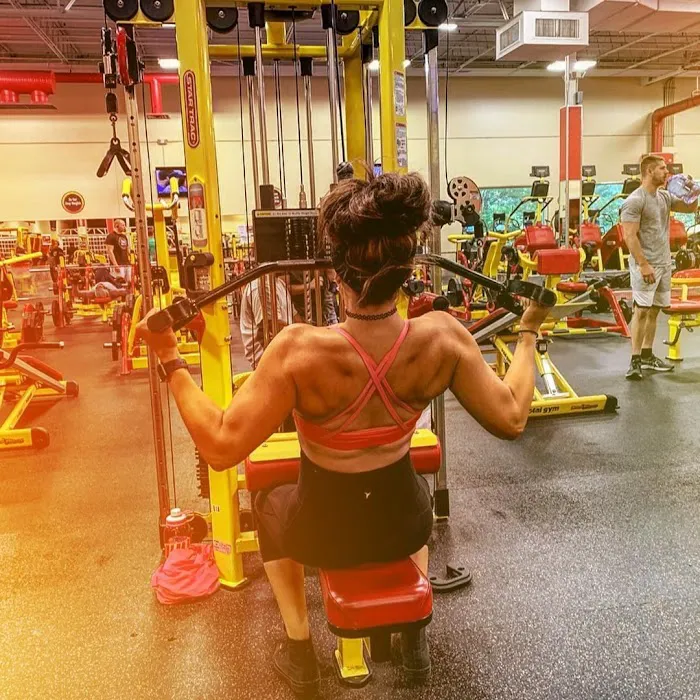 Retro Fitness 7