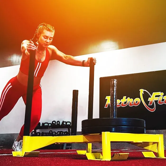 Retro Fitness 8