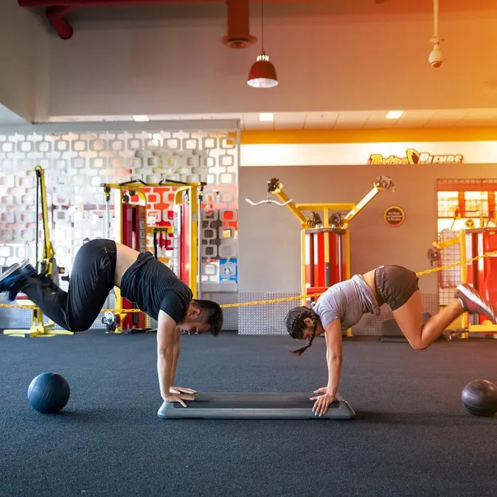 Retro Fitness 5
