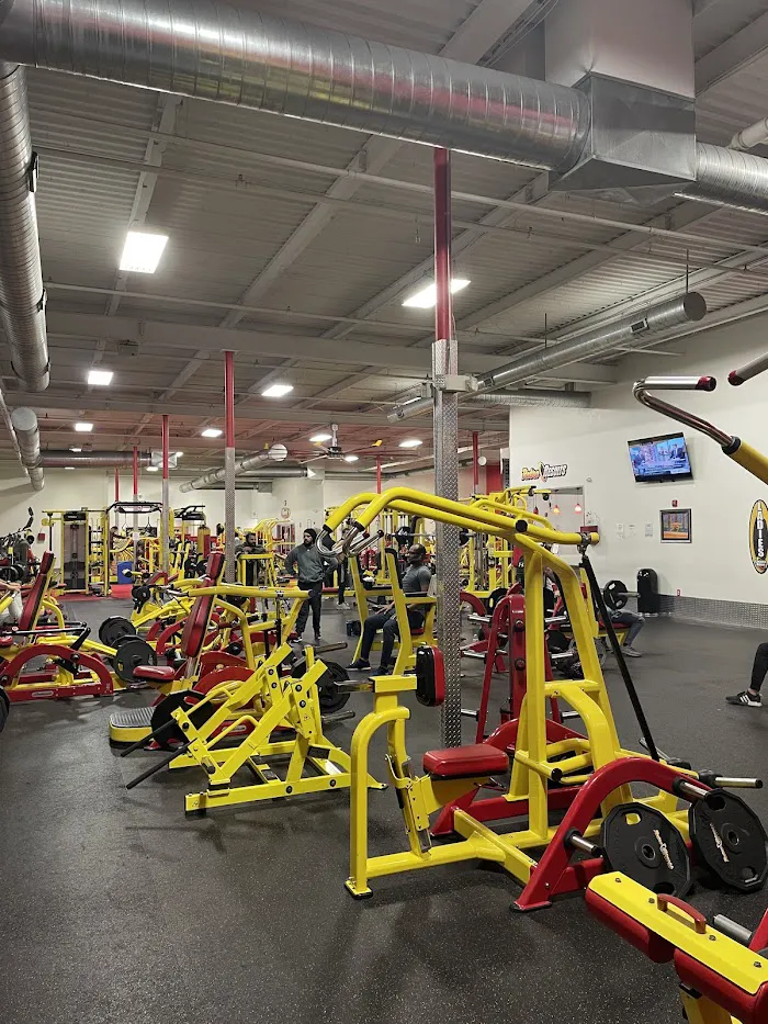 Retro Fitness 1