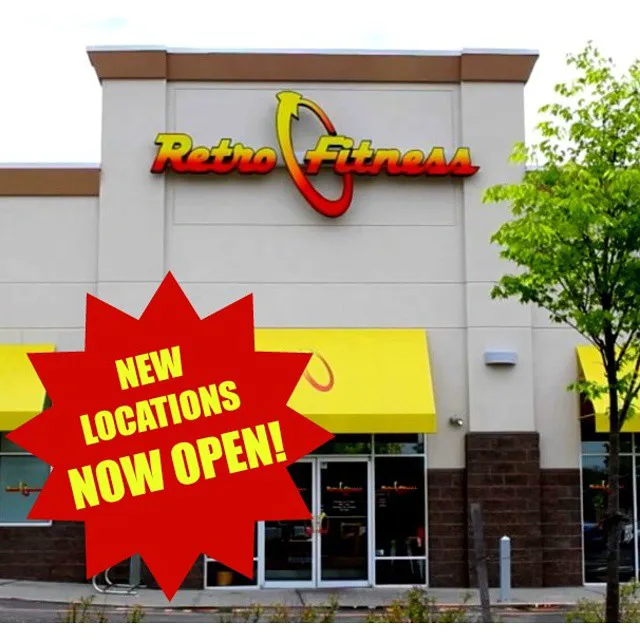 Retro Fitness 2
