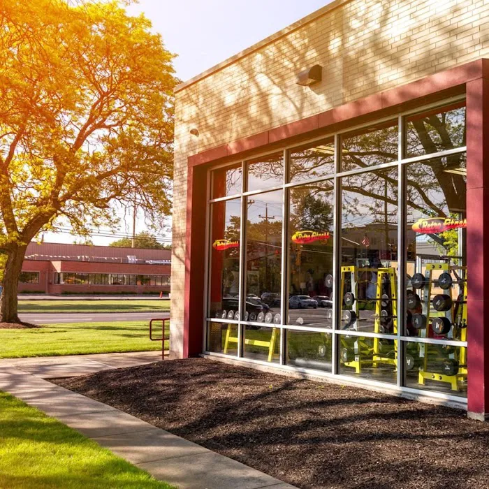 Retro Fitness 6