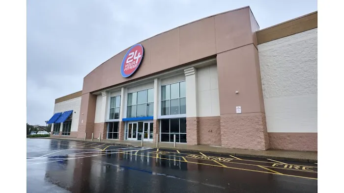24 Hour Fitness 3